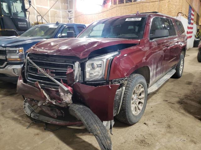 2018 Gmc Yukon Xl K1500 Slt