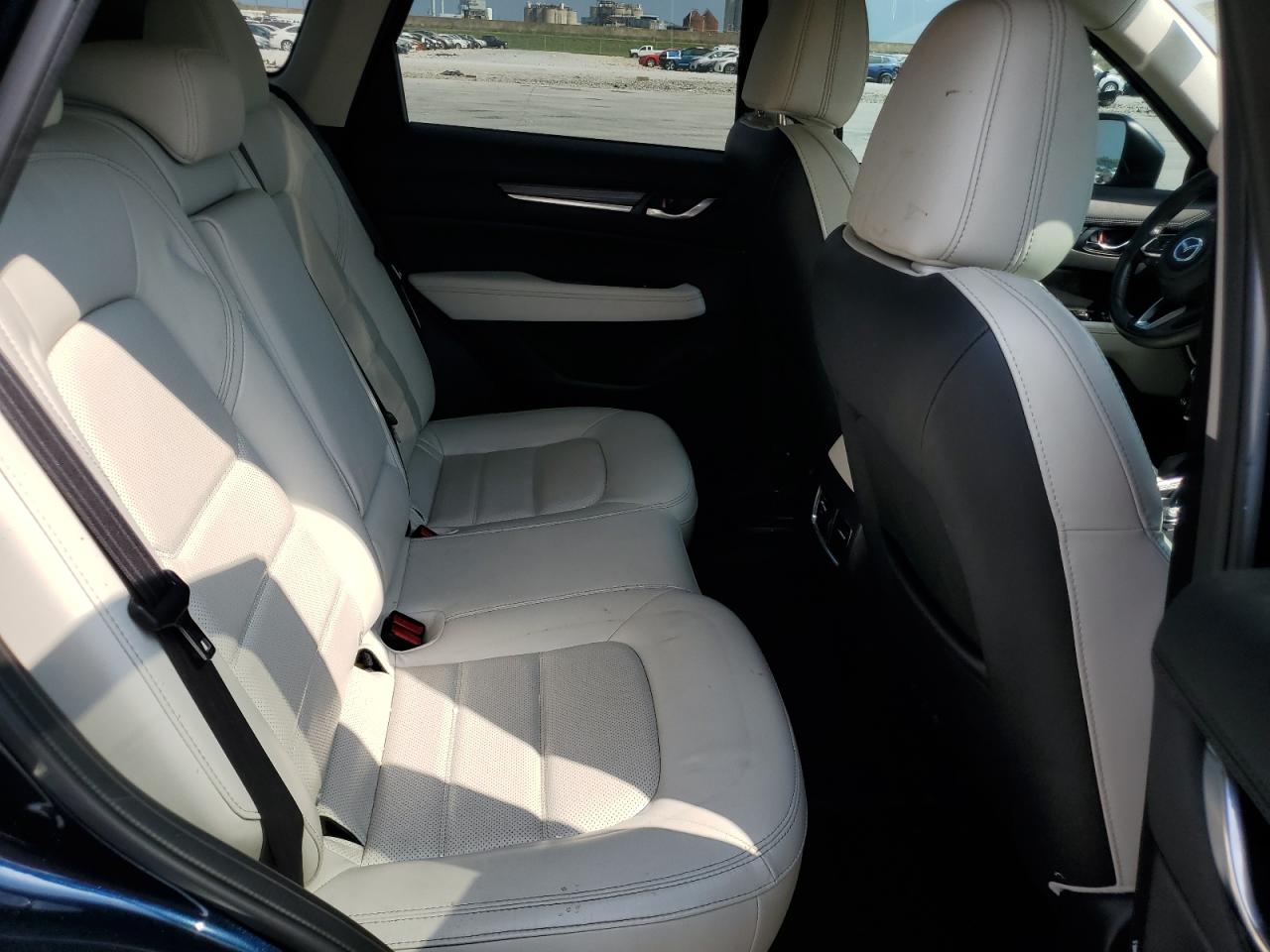 2020 Mazda Cx-5 Grand Touring VIN: JM3KFBDM5L0862111 Lot: 65829364