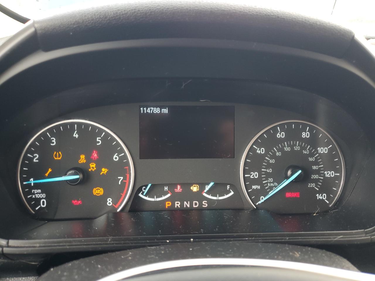 2018 Ford Ecosport Se VIN: MAJ6P1UL2JC160516 Lot: 65902194