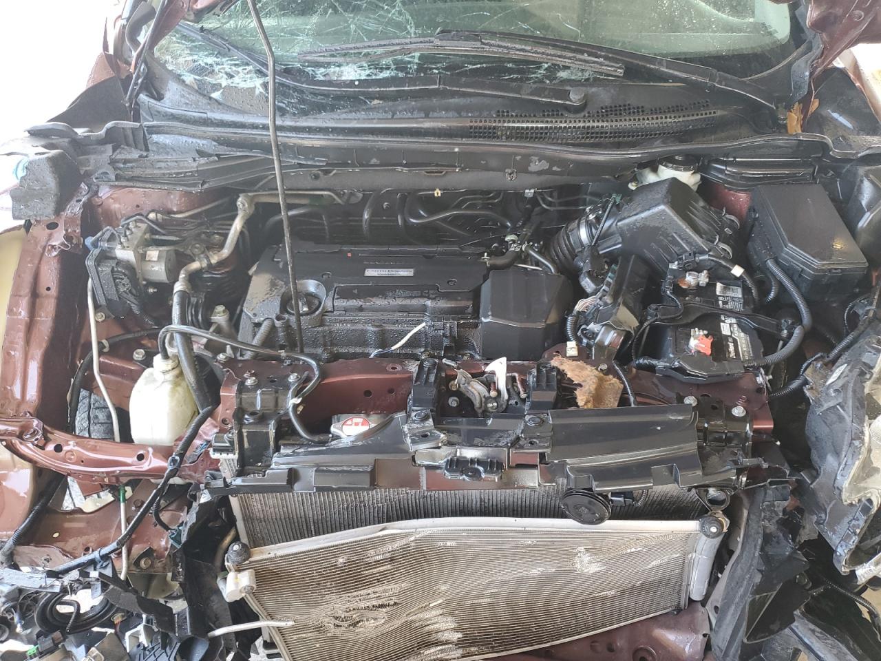 2016 Honda Cr-V Ex VIN: 3CZRM3H54GG722178 Lot: 65729394