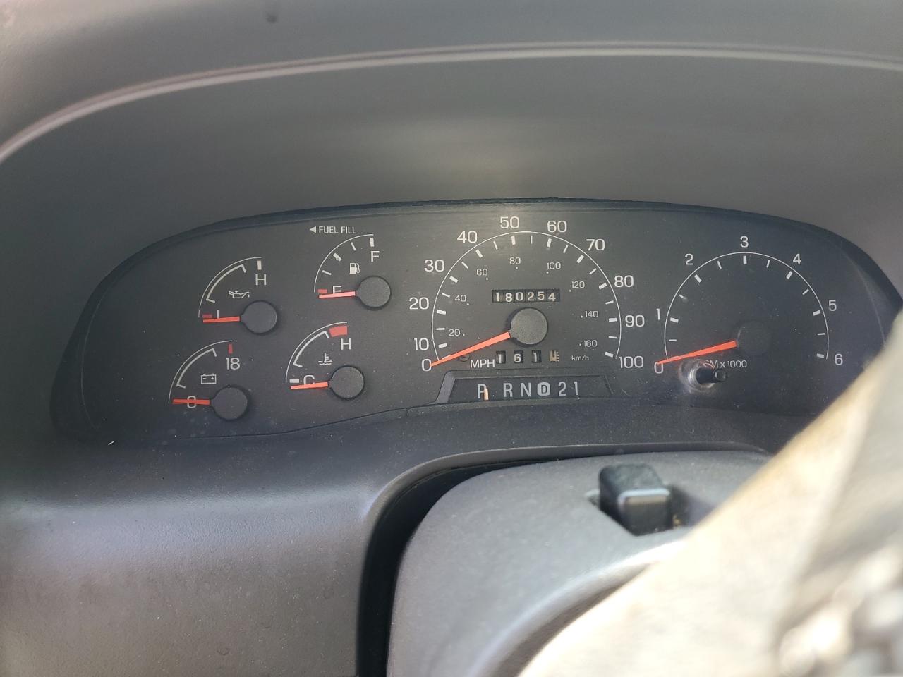 2000 Ford Excursion Limited VIN: 1FMNU43S6YEC87756 Lot: 67281054