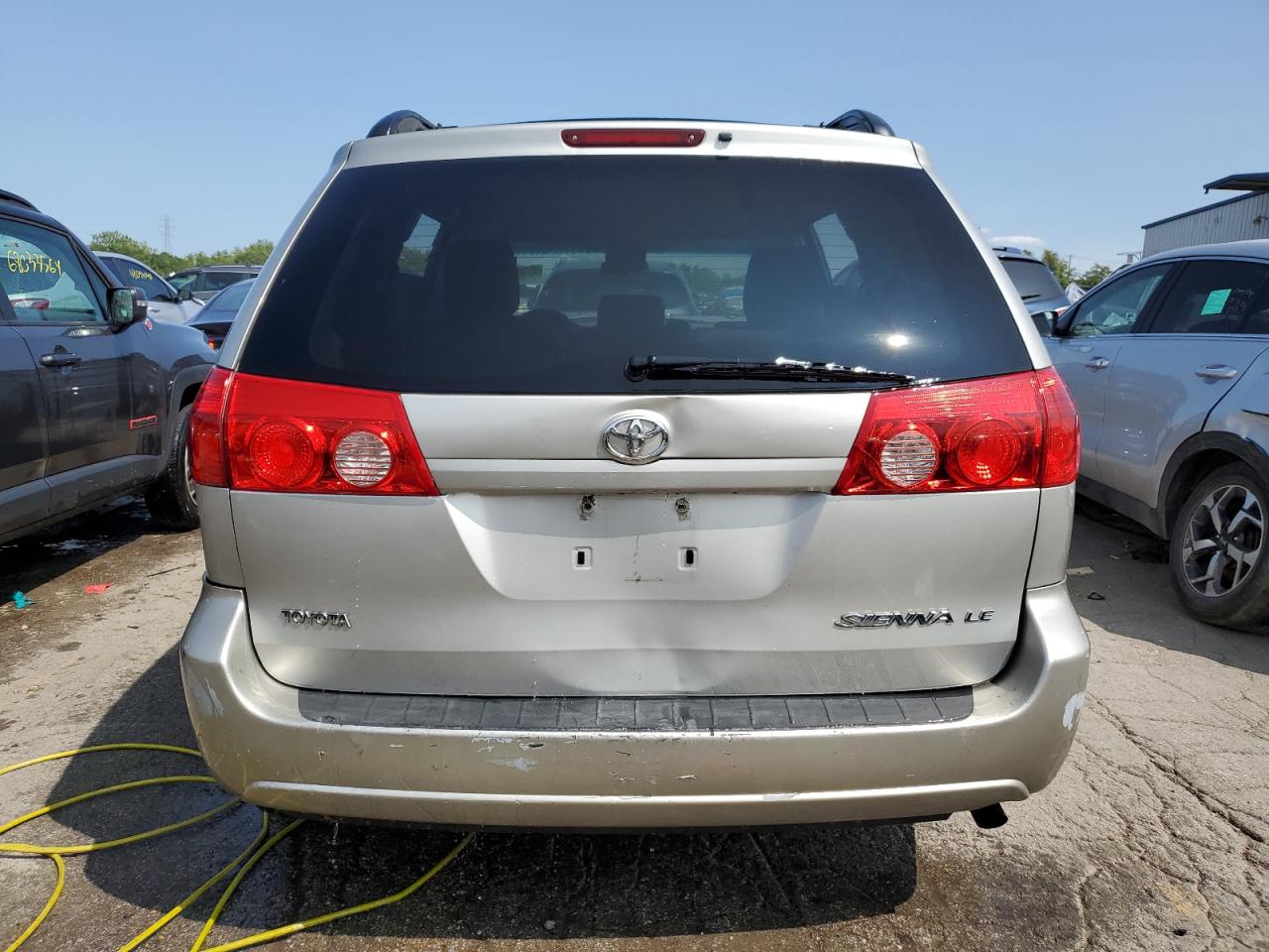 5TDZK23C19S282002 2009 Toyota Sienna Ce