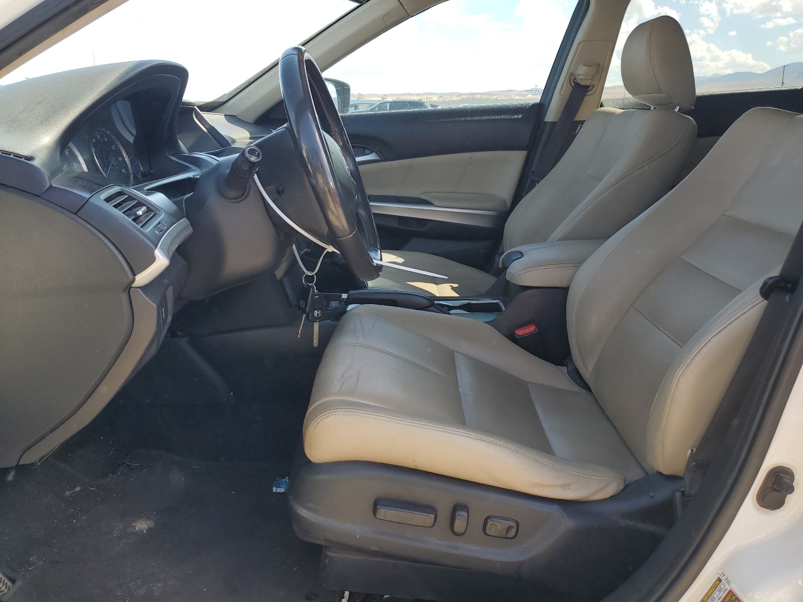 5J6TF3H54DL002300 2013 Honda Crosstour Exl