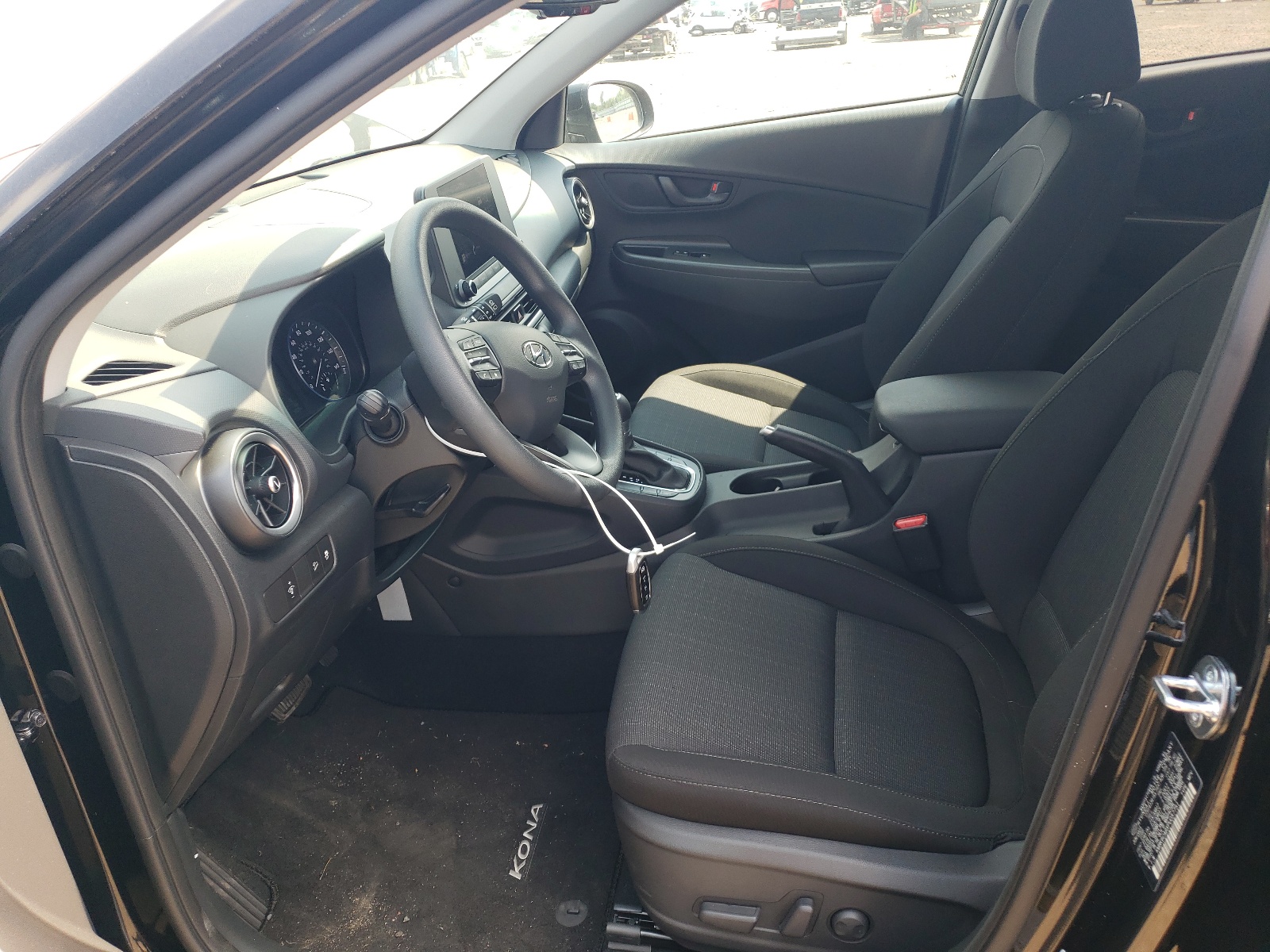 KM8K6CABXPU057751 2023 Hyundai Kona Sel