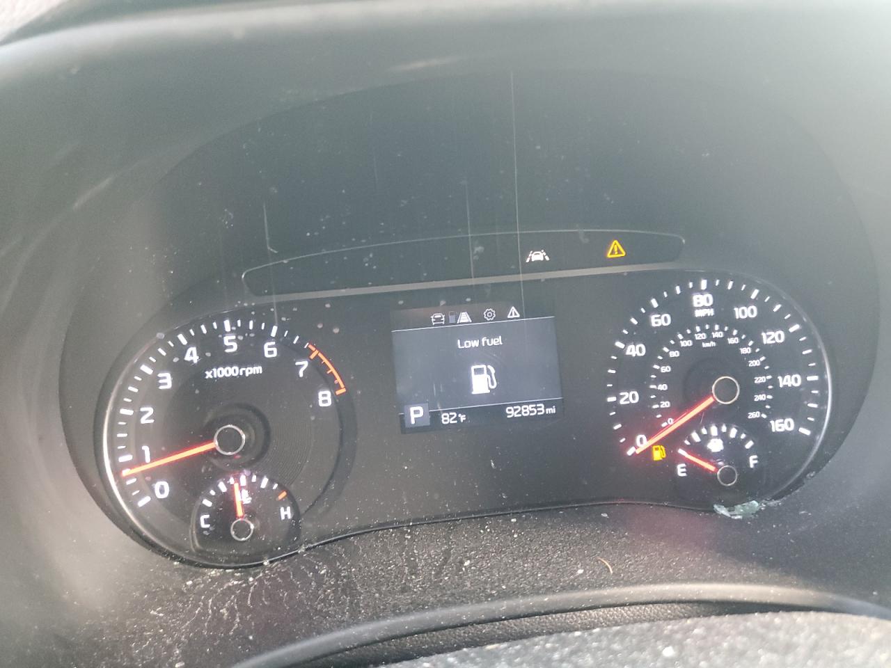 2020 Kia Soul Lx VIN: KNDJ23AU2L7113798 Lot: 66746754