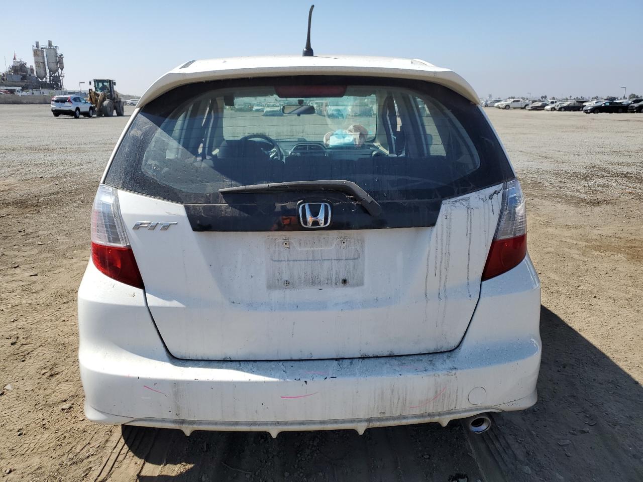 2012 Honda Fit Sport VIN: JHMGE8H52CC023005 Lot: 67423934