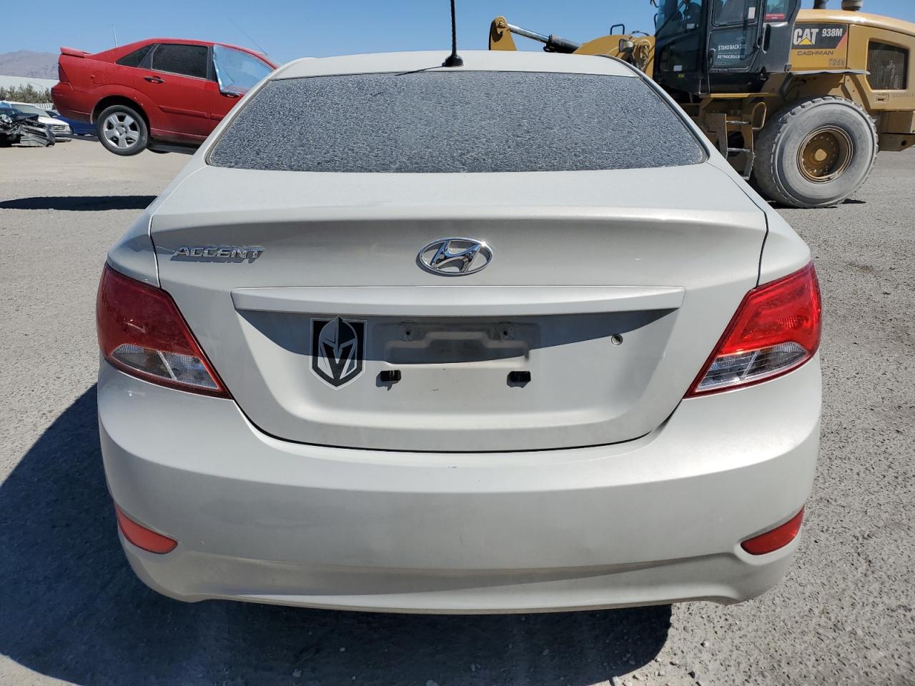 KMHCT4AE7FU936314 2015 Hyundai Accent Gls