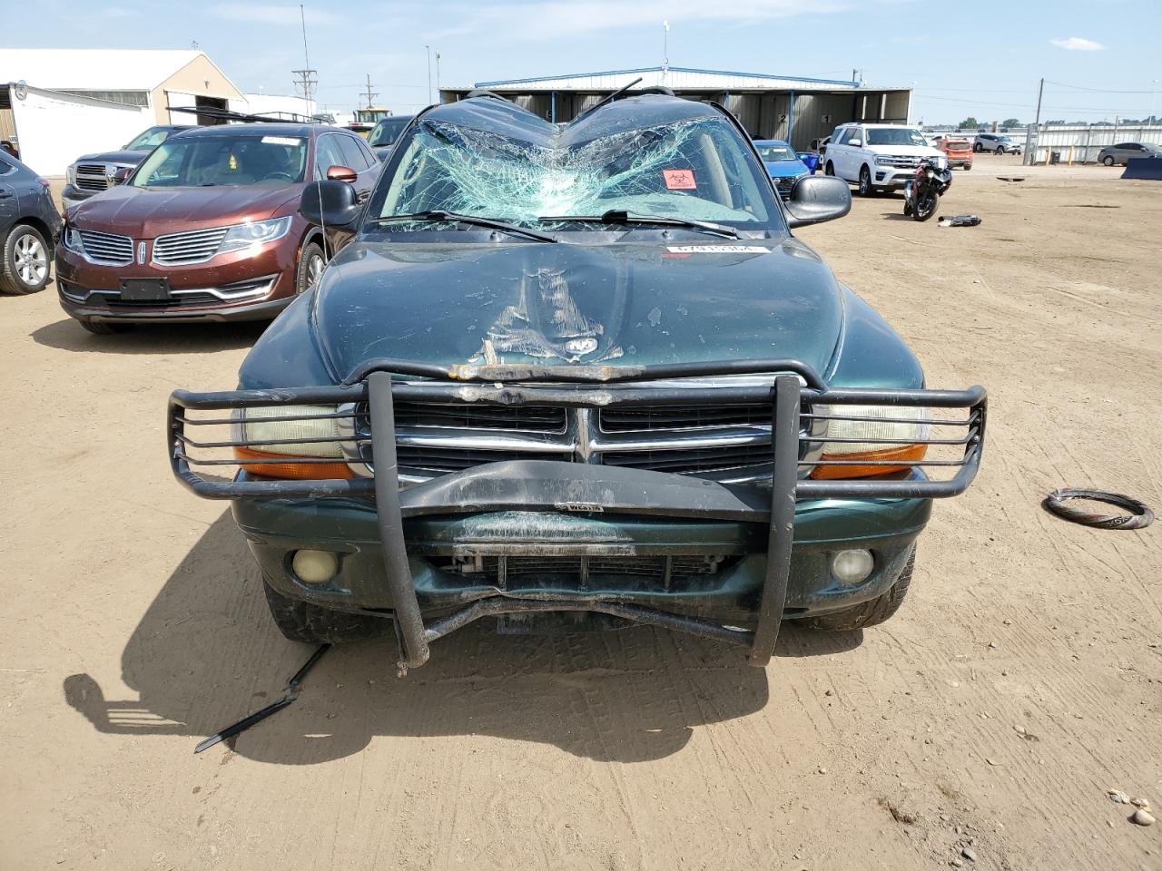 2002 Dodge Durango - Image 5