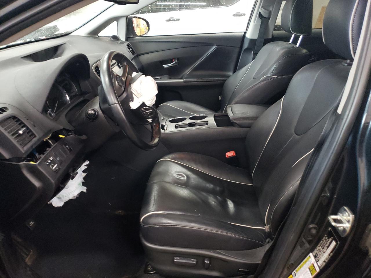 2015 Toyota Venza Le VIN: 4T3BK3BB9FU119804 Lot: 65395134