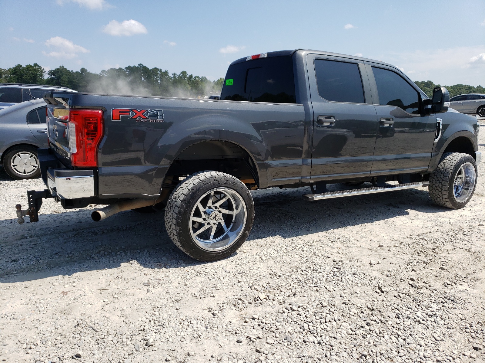 1FT7W2B68HEE74612 2017 Ford F250 Super Duty