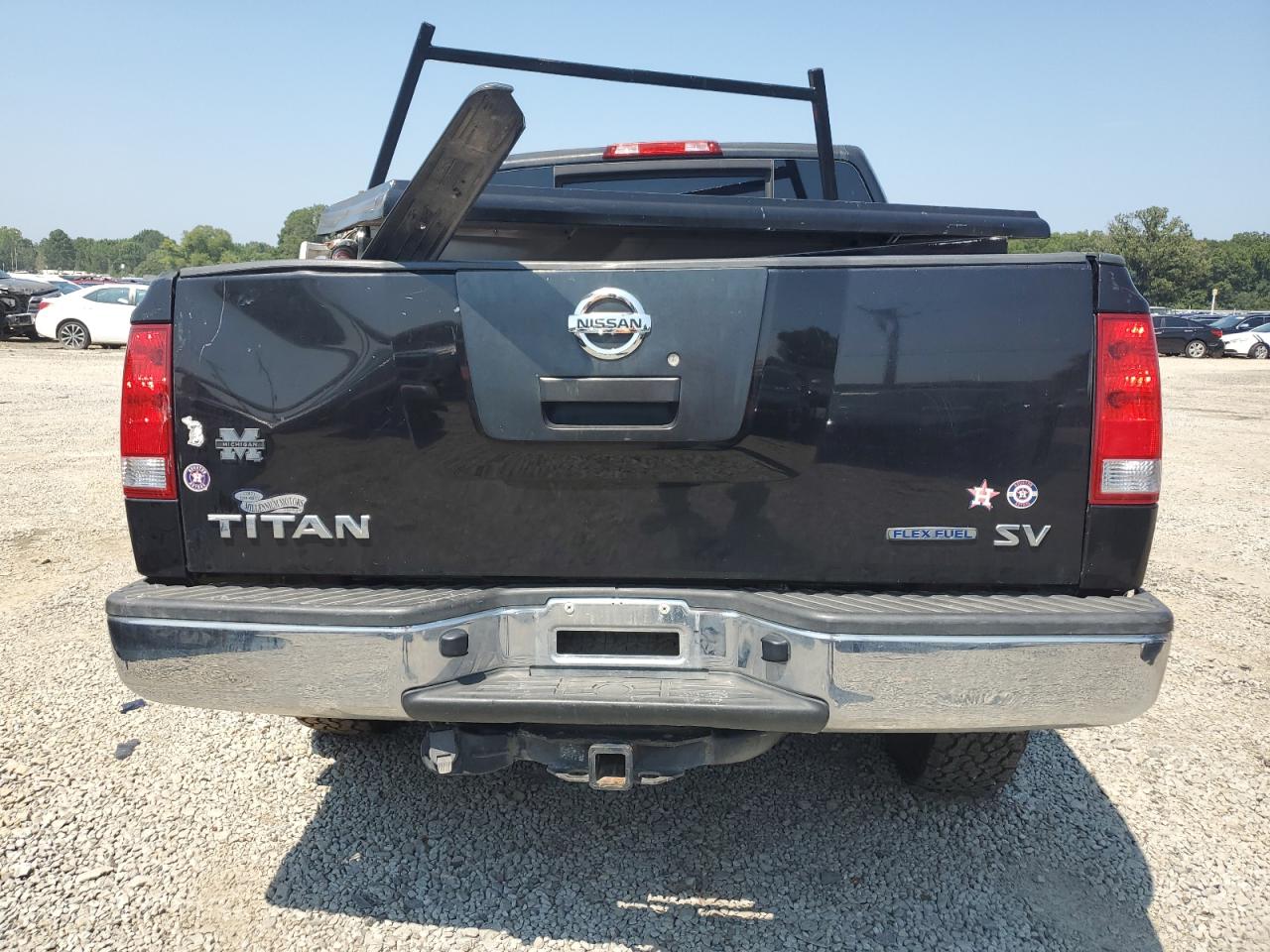 2011 Nissan Titan S VIN: 1N6BA0EK7BN306468 Lot: 67735554