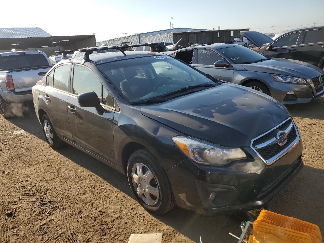 2014 Subaru Impreza - Image 4