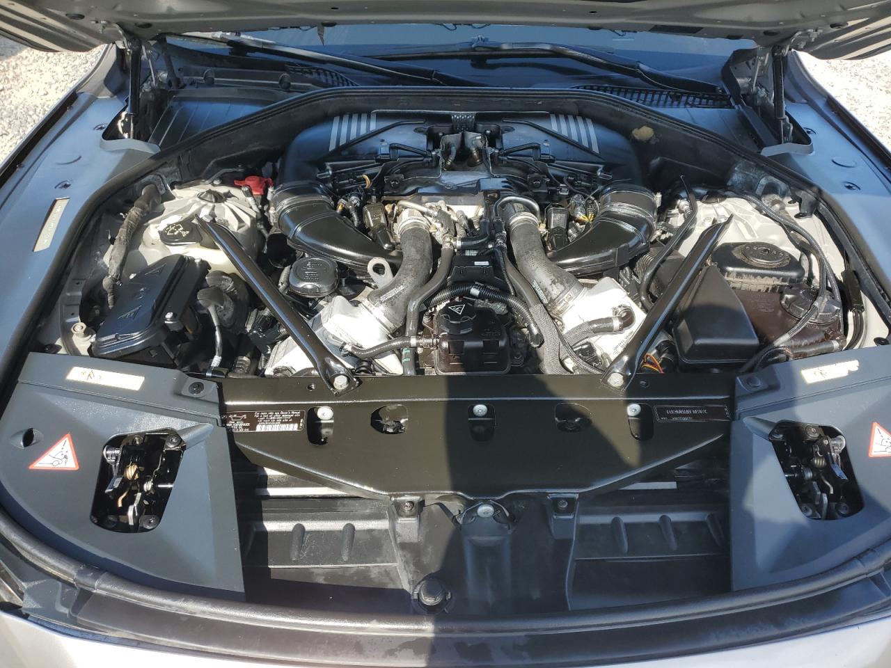 2009 BMW 750 I VIN: WBAKA83509CY33771 Lot: 67937684