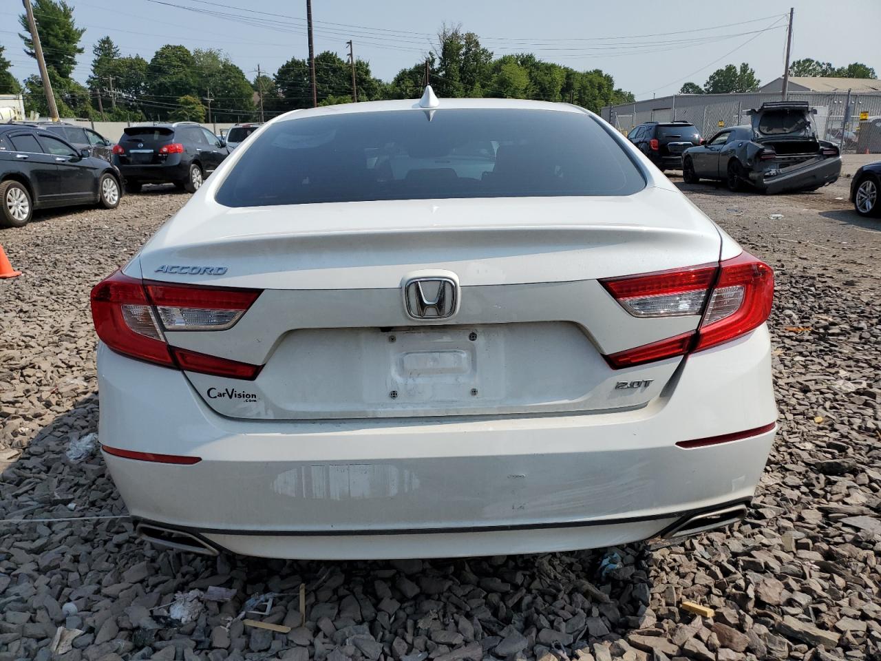 2020 Honda Accord Exl VIN: 1HGCV2F54LA007319 Lot: 67568824