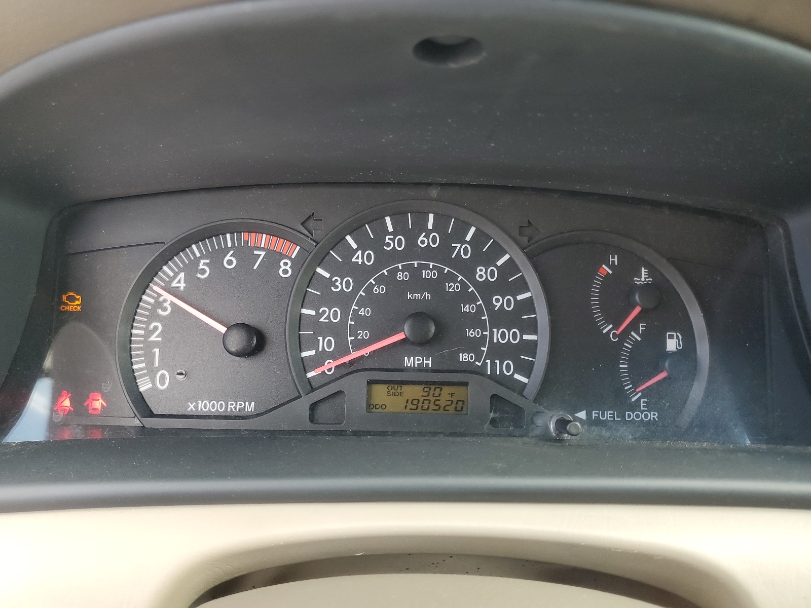 1NXBR32E73Z066532 2003 Toyota Corolla Ce