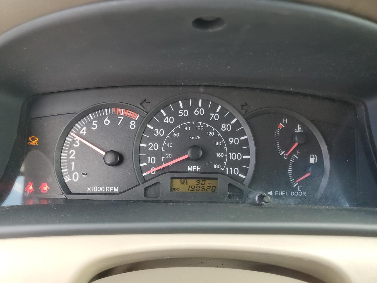 2003 Toyota Corolla Ce VIN: 1NXBR32E73Z066532 Lot: 66775654