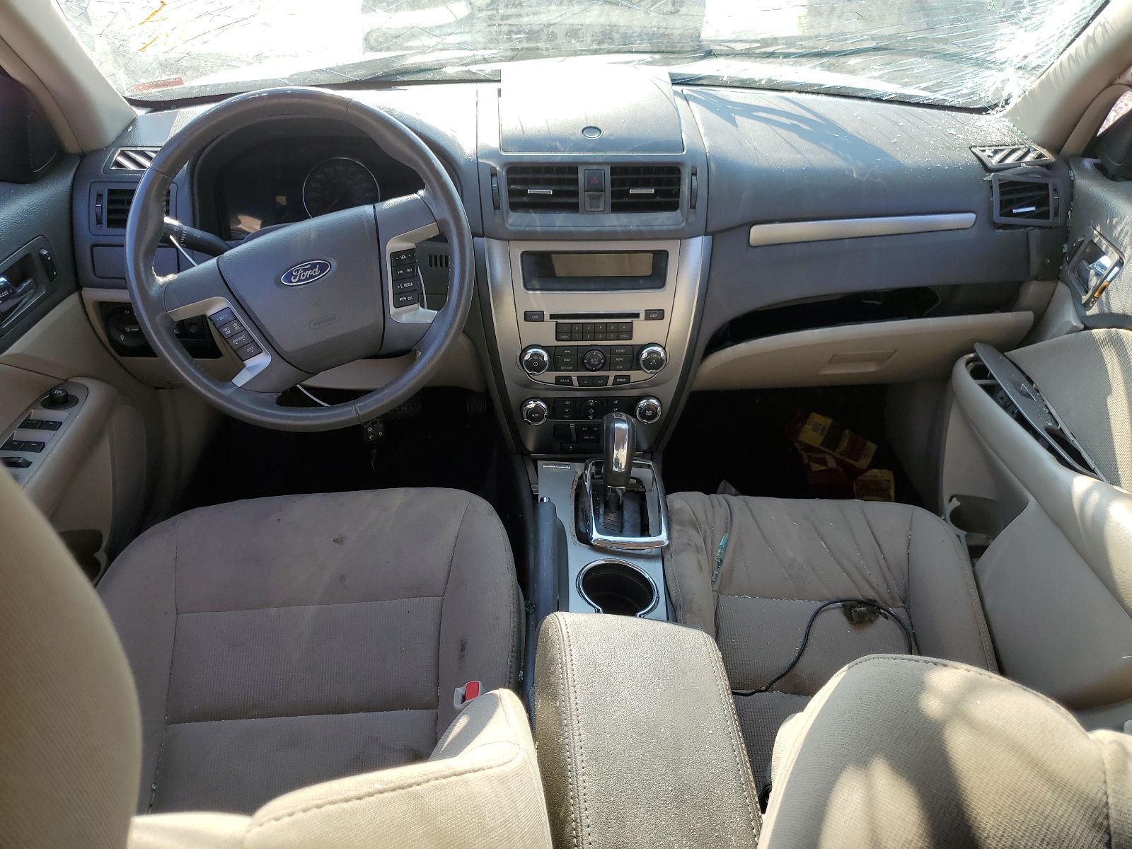 3FADP0L37AR263418 2010 Ford Fusion Hybrid