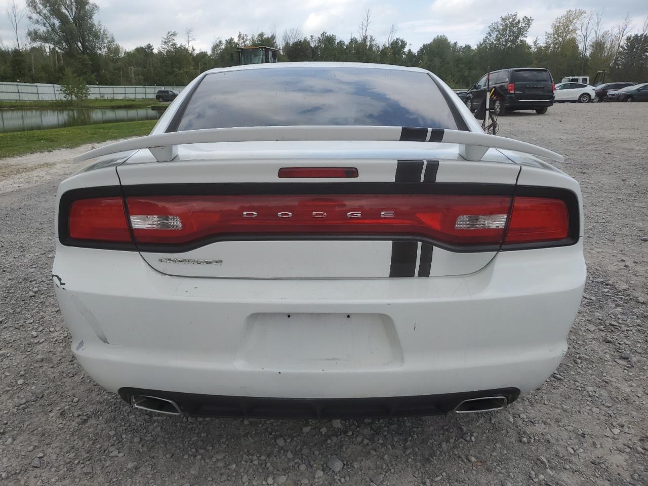 2014 Dodge Charger Se VIN: 2C3CDXBG7EH268118 Lot: 69367154