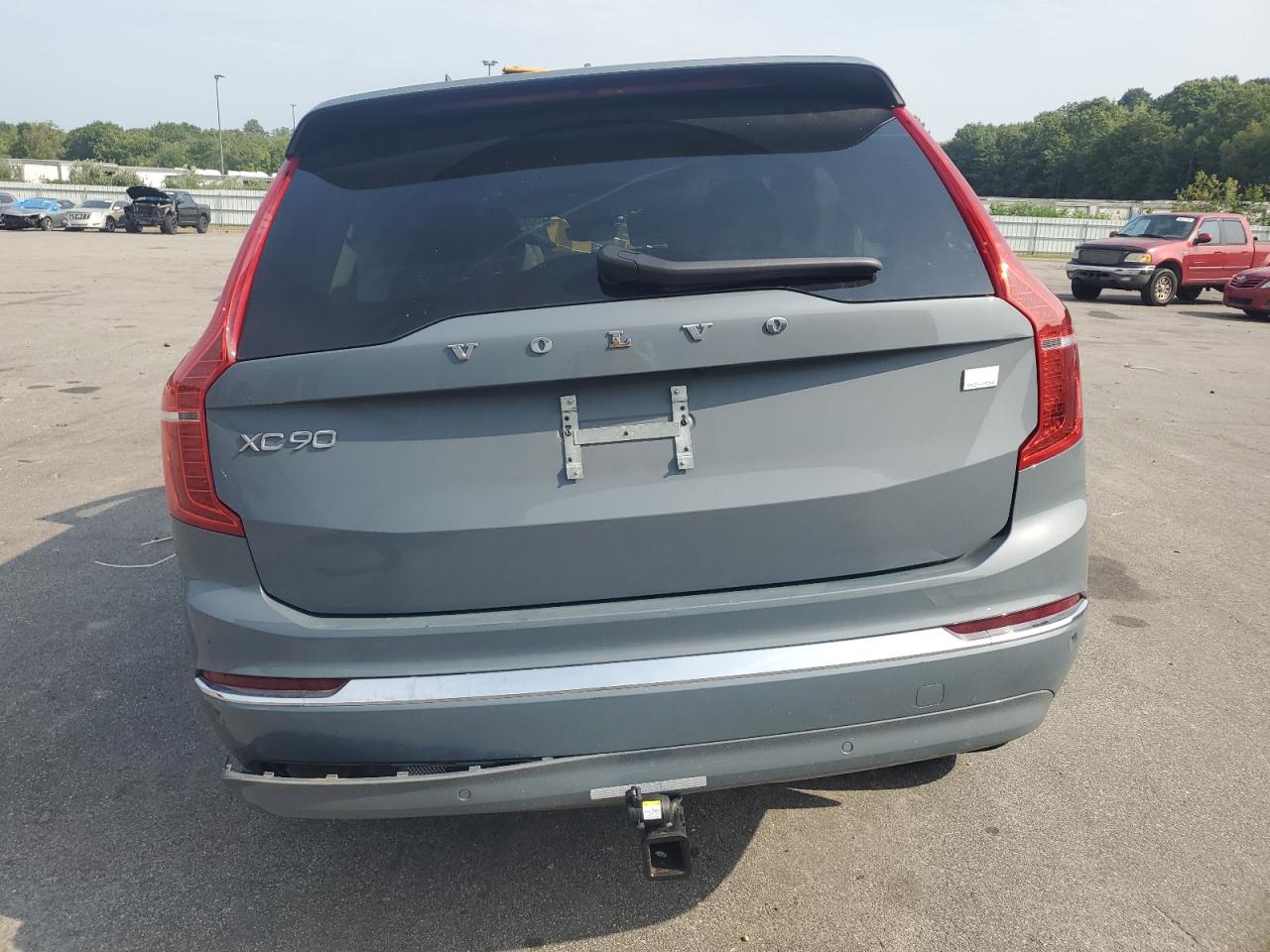 2023 Volvo Xc90 Plus VIN: YV4H600N6P1967436 Lot: 69366924