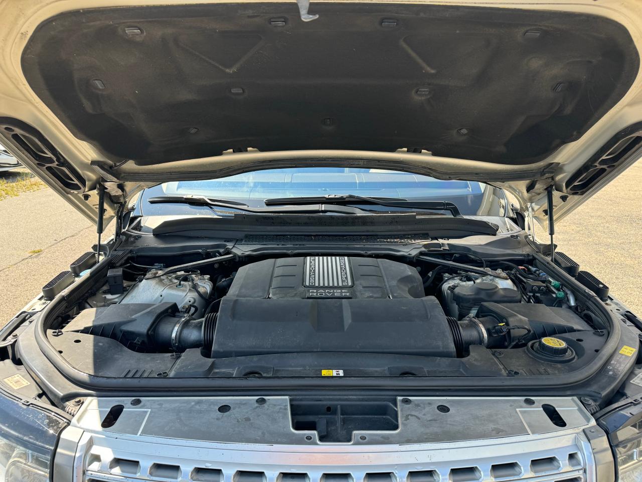 2014 Land Rover Range Rover Supercharged VIN: SALGS2EFXEA145039 Lot: 67286324