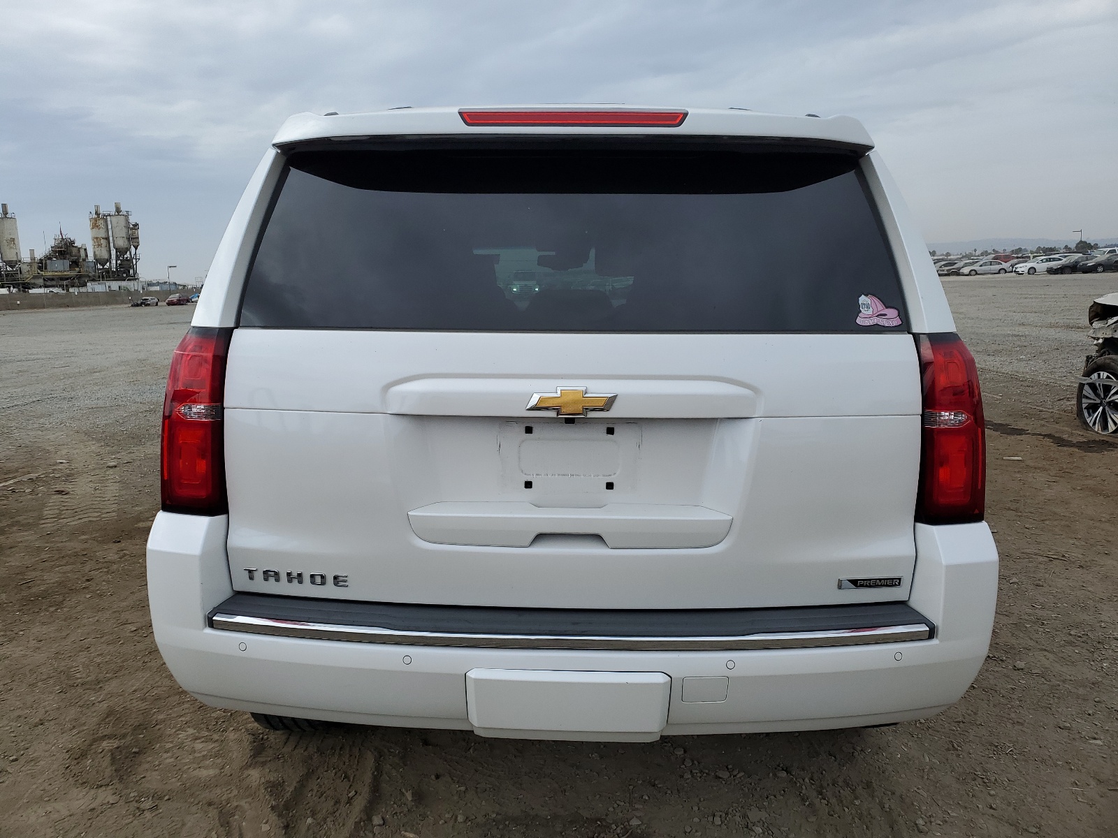 1GNSCCKC6JR233720 2018 Chevrolet Tahoe C1500 Premier