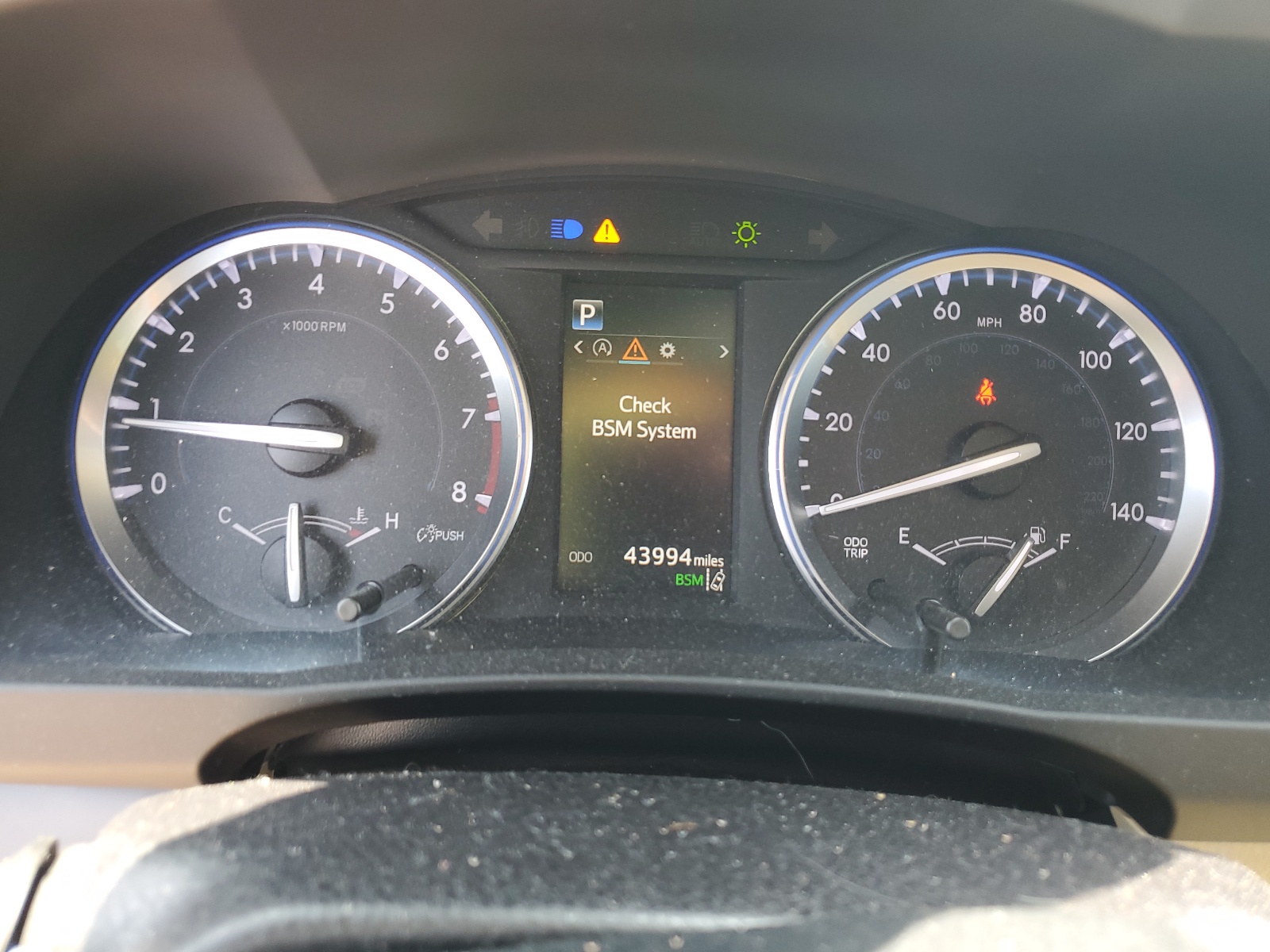 5TDKZRFH2HS509984 2017 Toyota Highlander Se