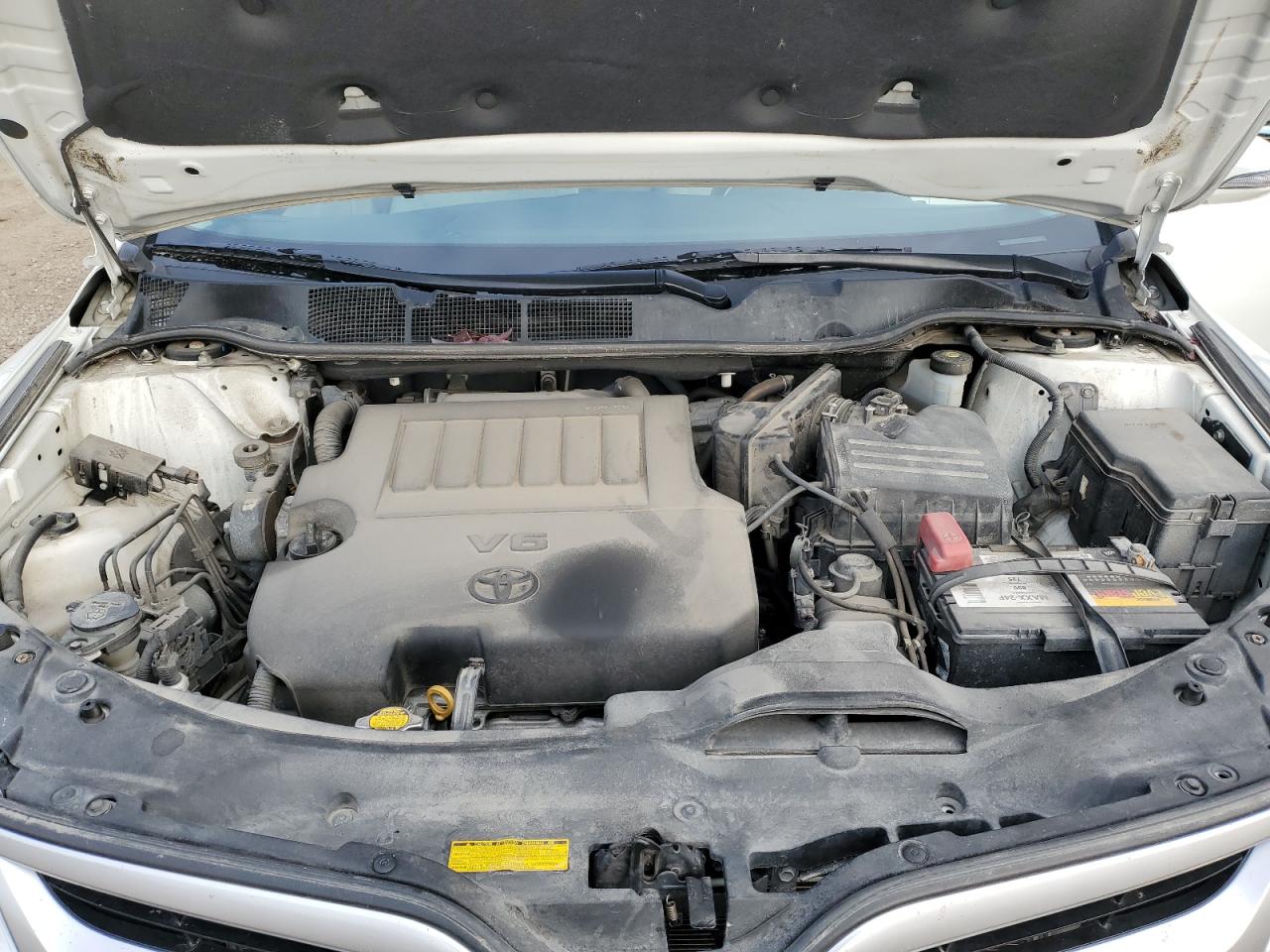 2014 Toyota Venza Le VIN: 4T3BK3BB0EU097190 Lot: 68546634