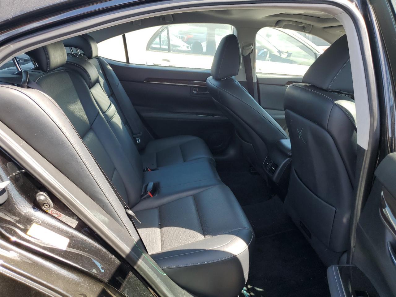 2018 Lexus Es 350 VIN: 58ABK1GG5JU081295 Lot: 65580104