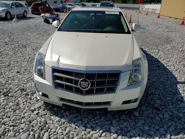 2010 Cadillac Cts Performance Collection VIN: 1G6DL5EV2A0106433 Lot: 66007964