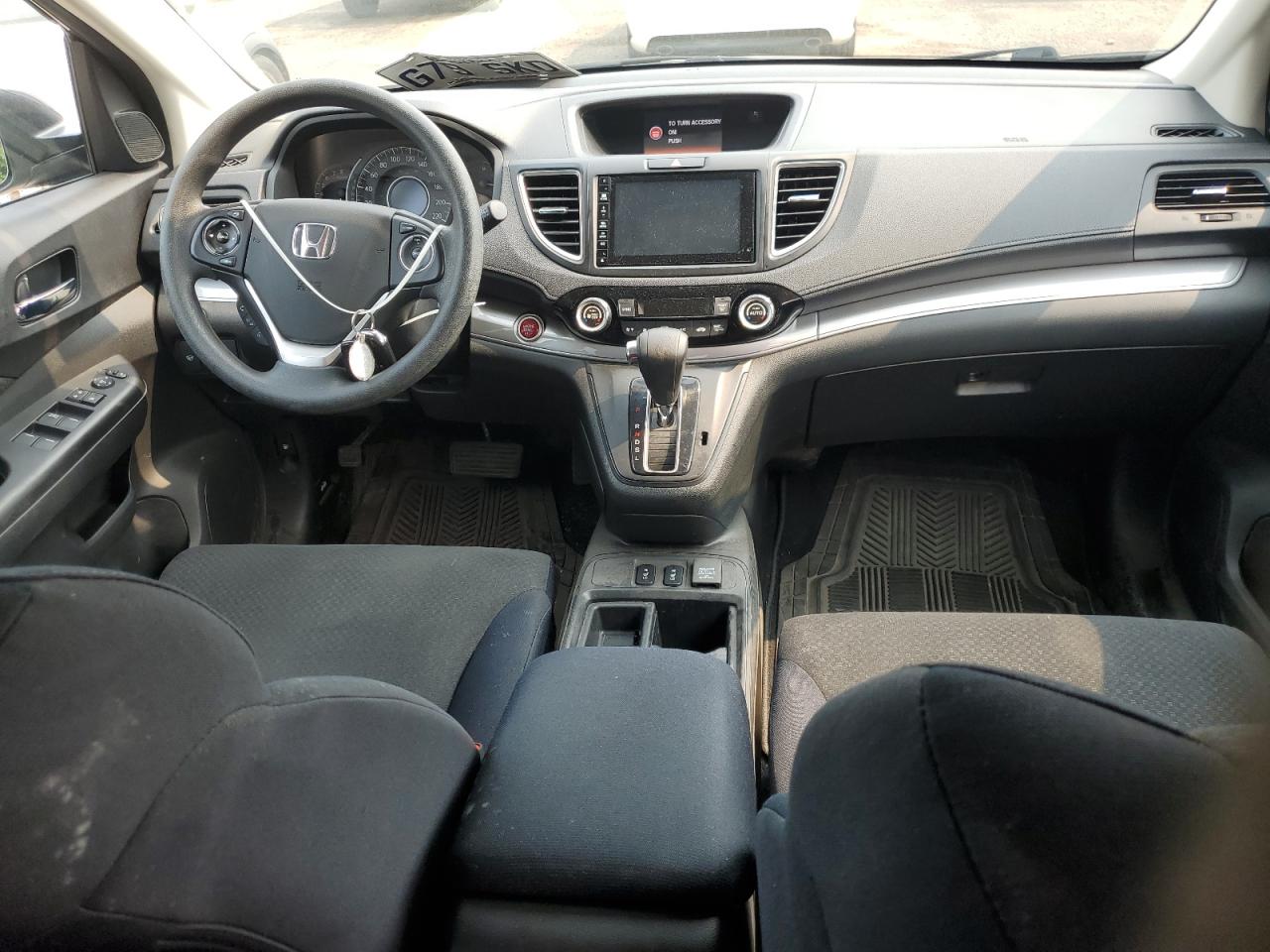 2015 Honda Cr-V Ex VIN: 2HKRM4H54FH119006 Lot: 67271524