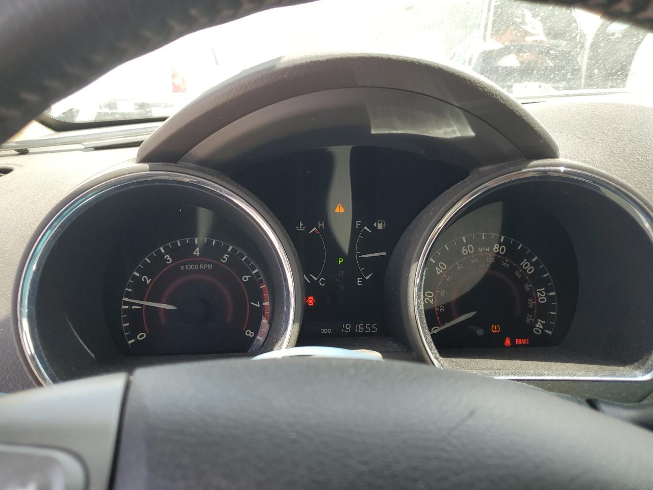 2009 Toyota Highlander Limited VIN: JTEES42A892140971 Lot: 65982064