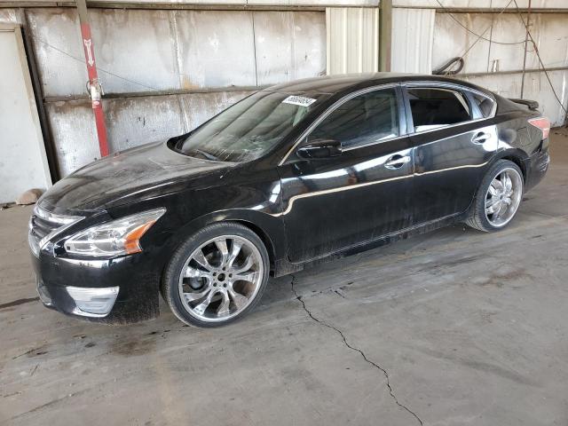 Sedans NISSAN ALTIMA 2013 Black