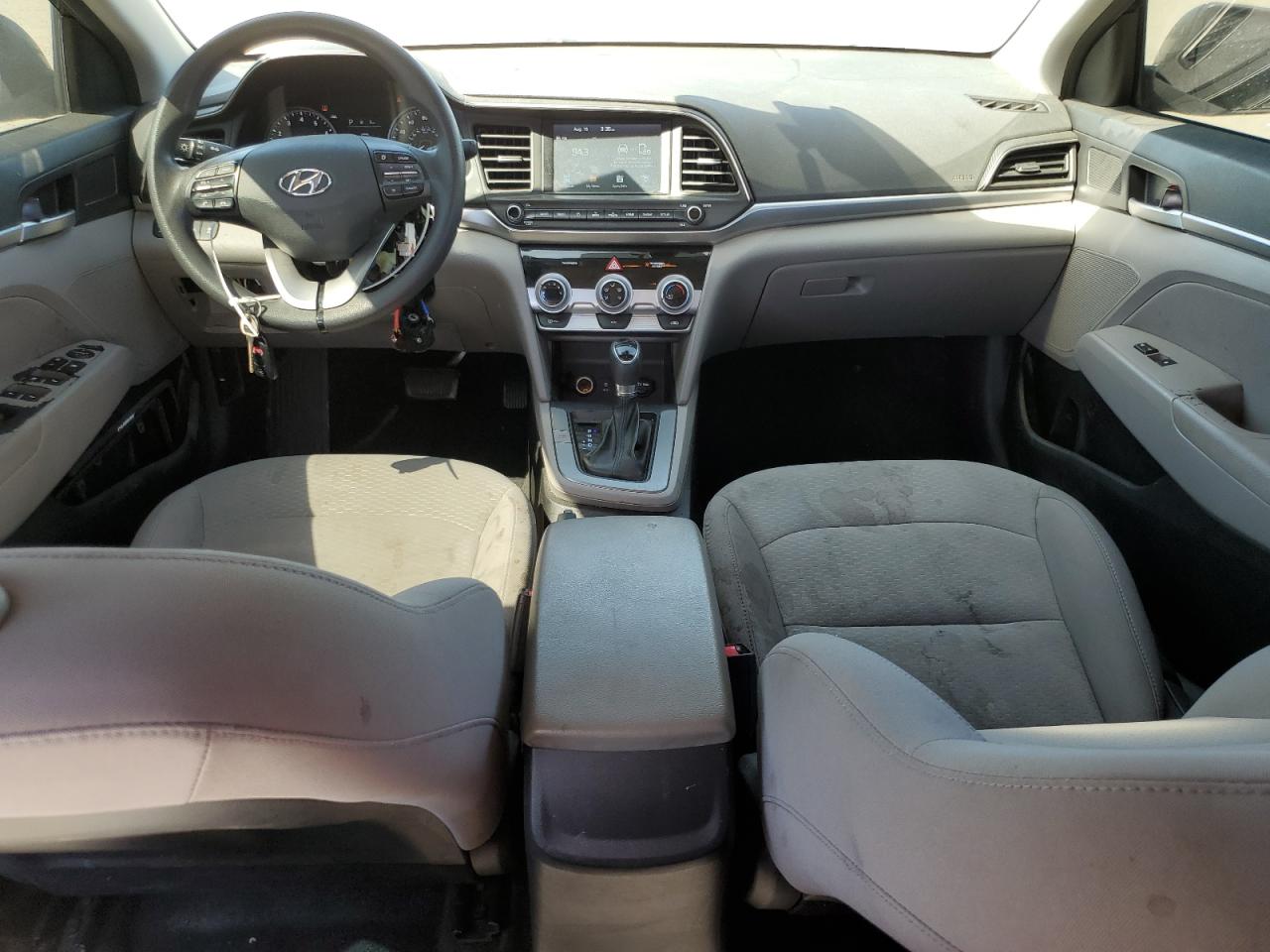 2019 Hyundai Elantra Sel VIN: 5NPD84LFXKH412160 Lot: 67526494