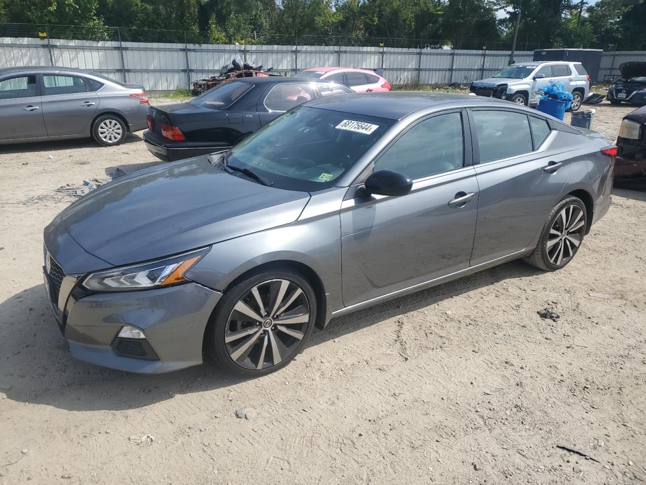 1N4BL4CV6MN339181 2021 NISSAN ALTIMA - Image 1