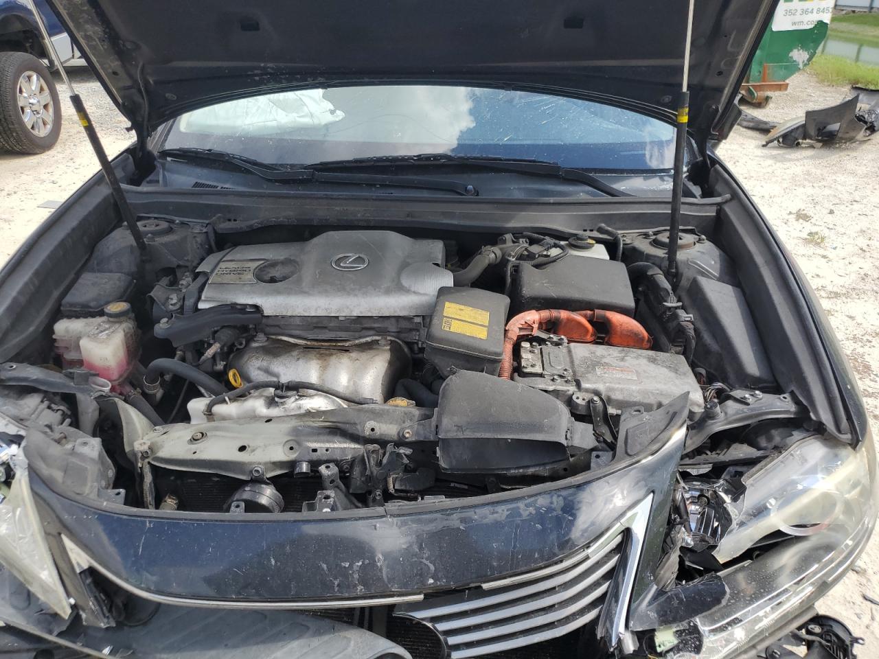 2014 Lexus Es 300H VIN: JTHBW1GG8E2040319 Lot: 68206694