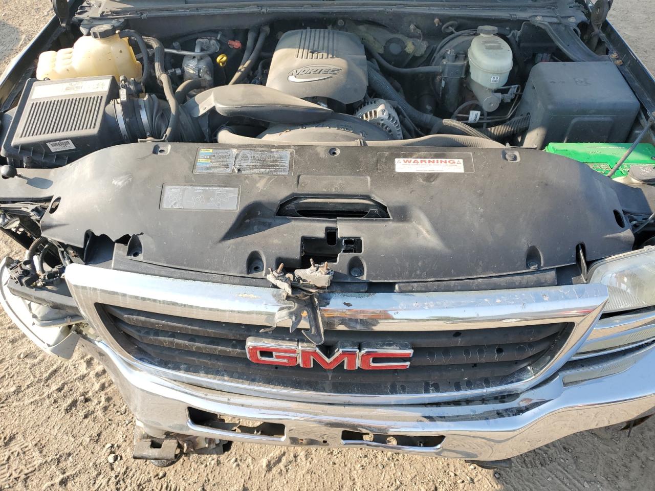 2003 GMC New Sierra K1500 VIN: 2GTEK19T531298556 Lot: 67139784