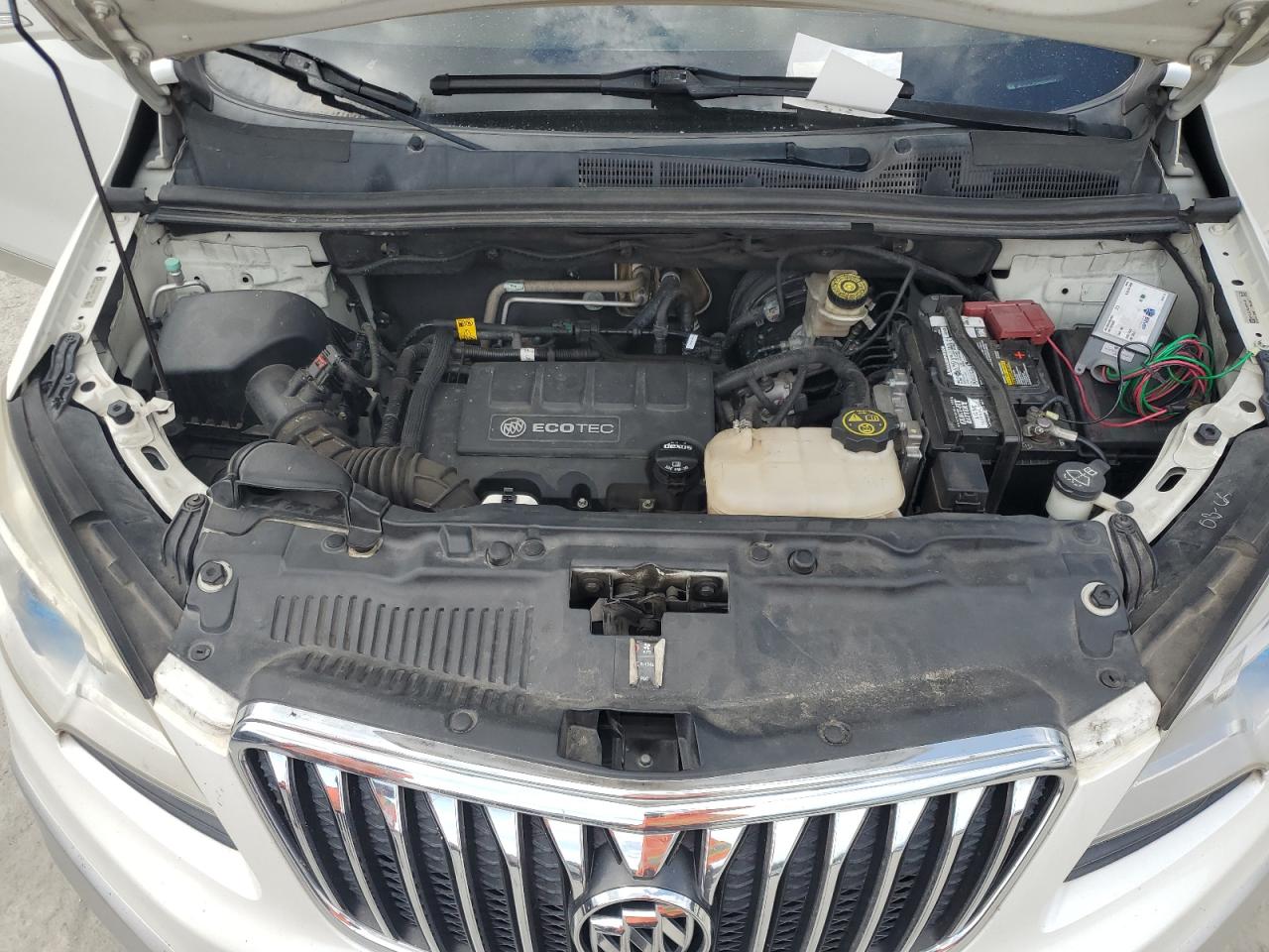 2014 Buick Encore VIN: KL4CJCSB5EB571841 Lot: 67871294