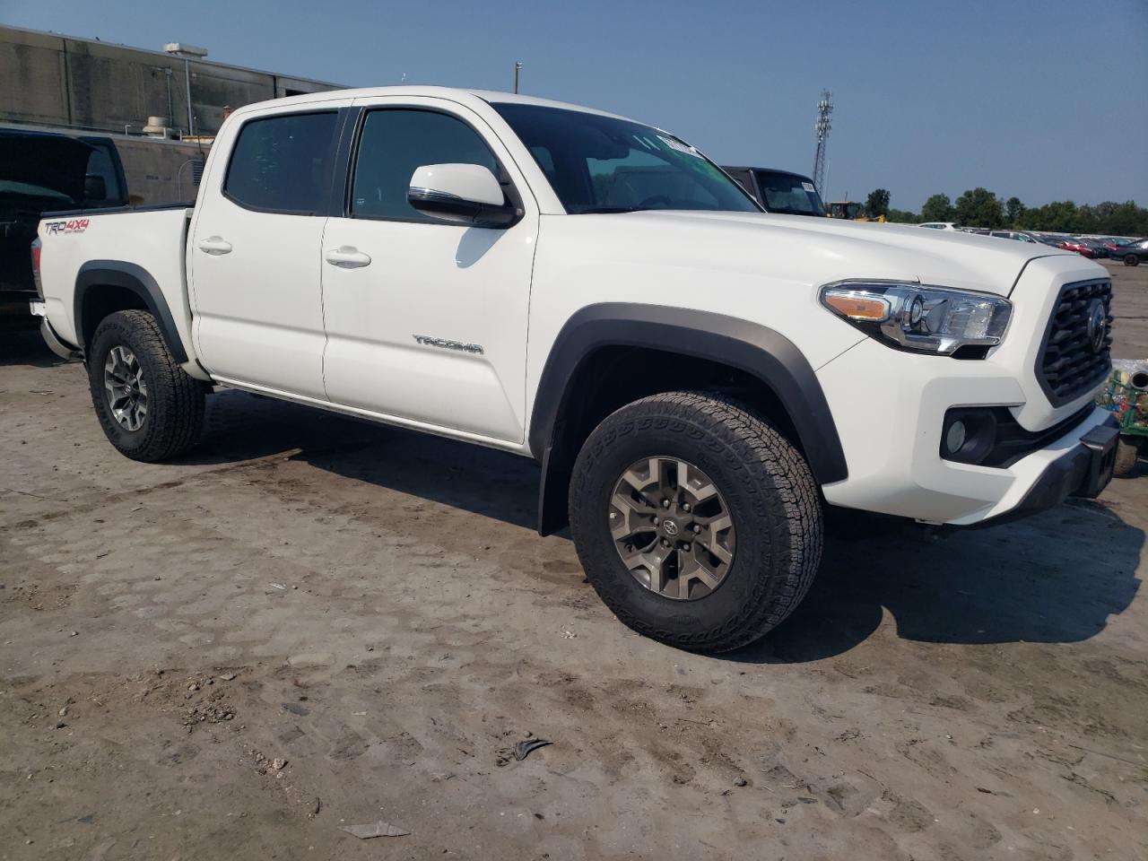 VIN 3TMCZ5AN1PM622947 2023 TOYOTA TACOMA no.4