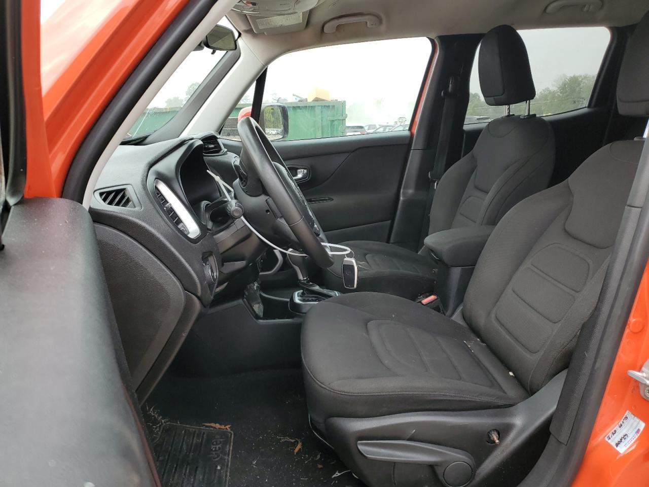 2018 Jeep Renegade Latitude VIN: ZACCJABB3JPH05921 Lot: 69121994