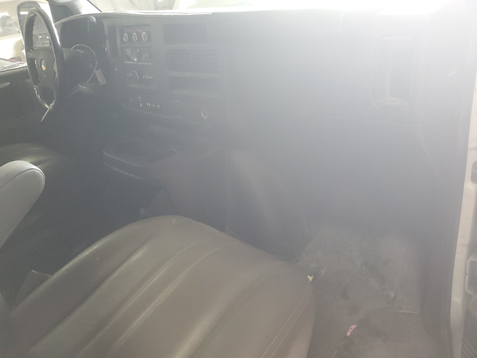 1GCWGBFP7N1233848 2022 Chevrolet Express G2500