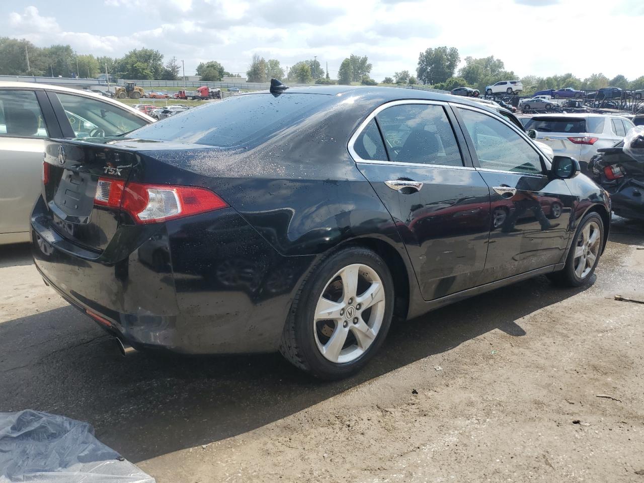 2010 Acura Tsx VIN: JH4CU2F60AC039940 Lot: 68238114