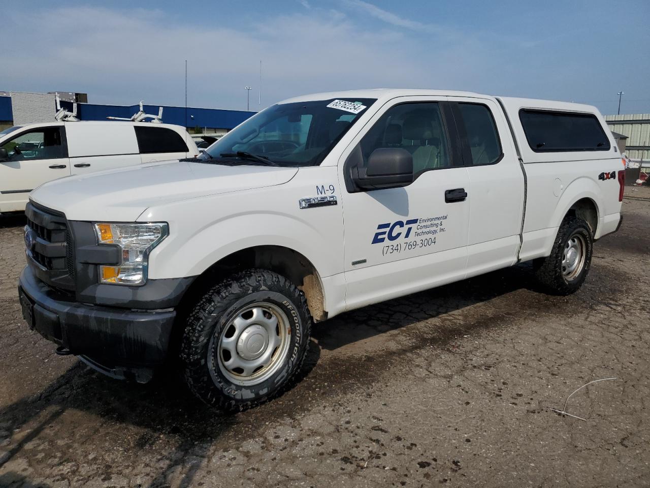 1FTEX1EP4GFA82898 FORD F150 2016