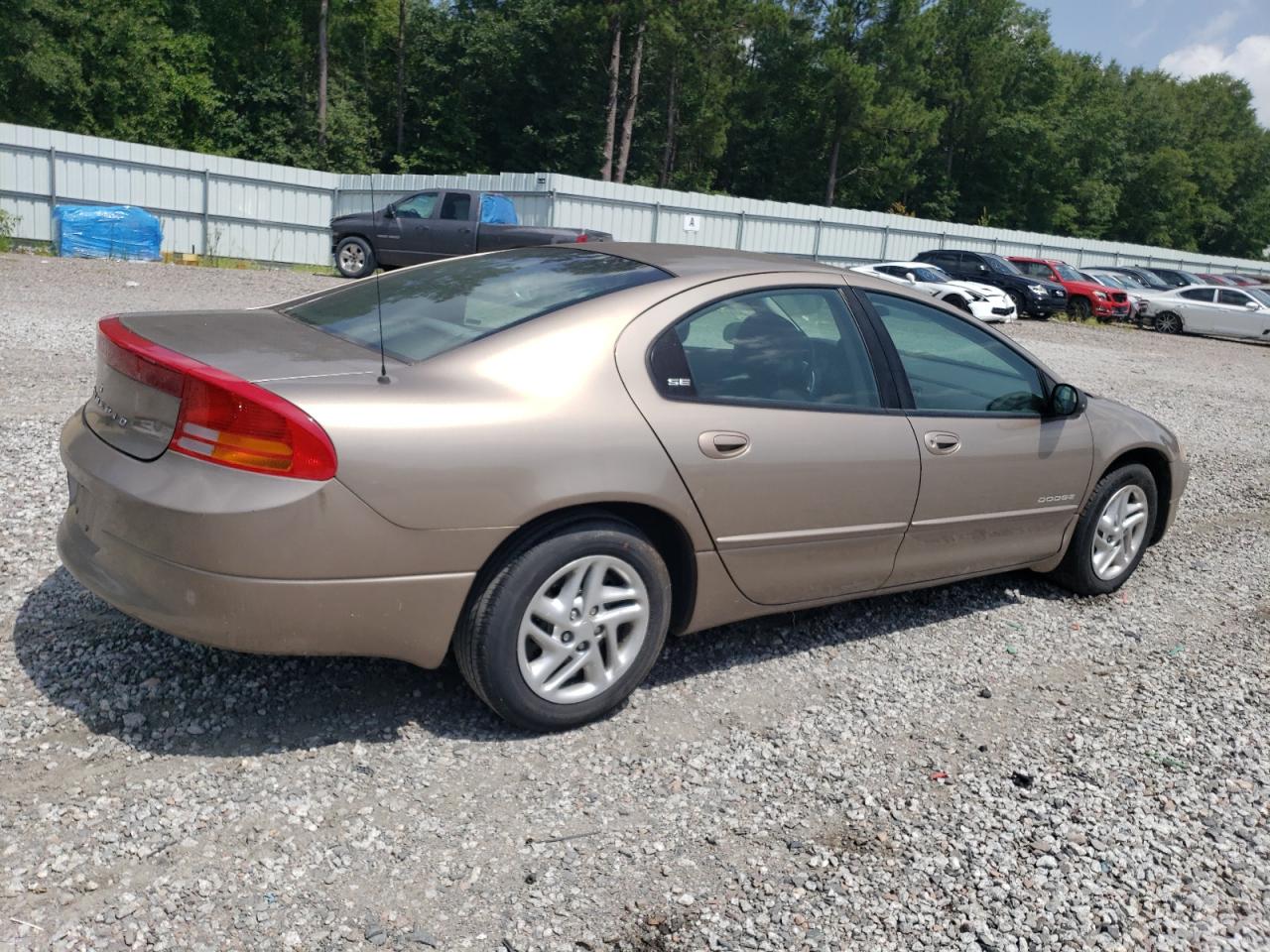 2001 Dodge Intrepid Se VIN: 2B3HD46R91H511404 Lot: 65773804