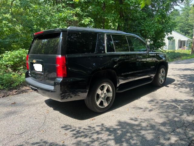 2016 Chevrolet Tahoe K1500 Lt vin: 1GNSKBKC5GR240339