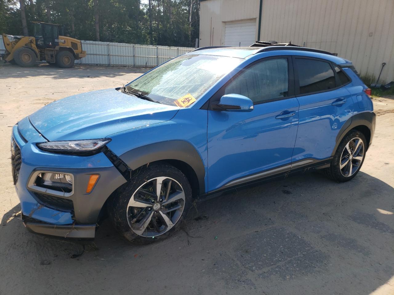 KM8K3CA53MU615437 2021 HYUNDAI KONA - Image 1