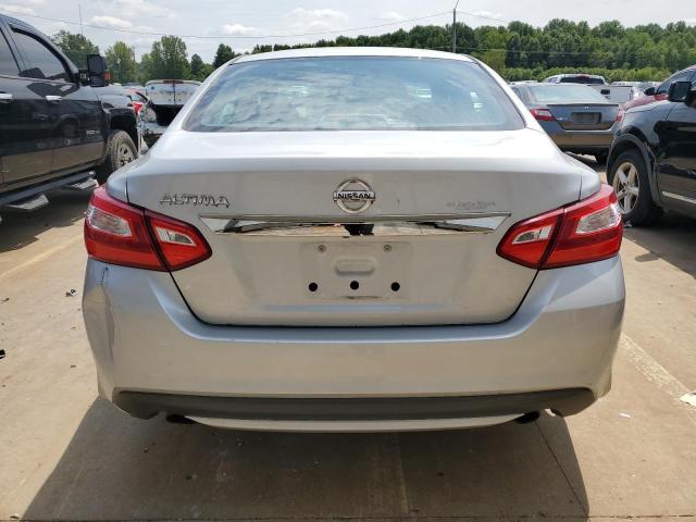  NISSAN ALTIMA 2017 Silver