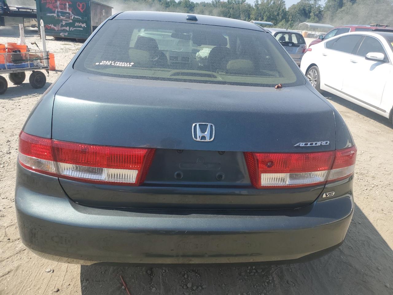 2004 Honda Accord Ex VIN: 1HGCM66574A039743 Lot: 69188994