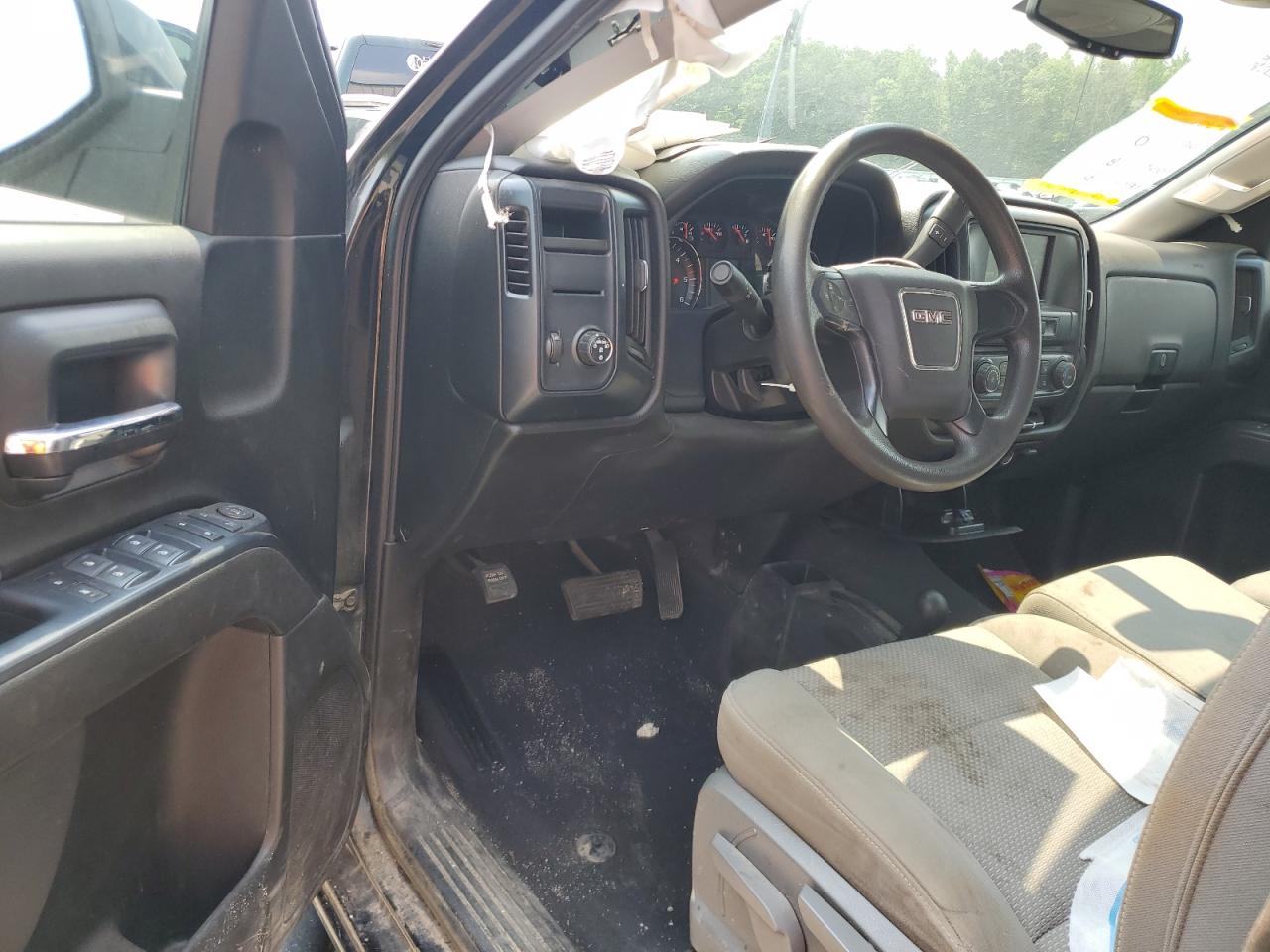 2019 GMC Sierra Limited K1500 VIN: 2GTV2LEC2K1181470 Lot: 65434274