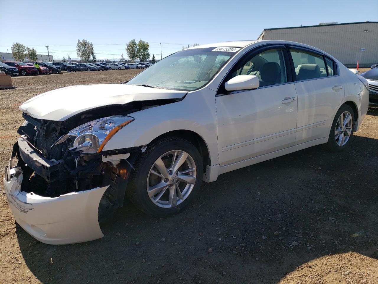 2010 Nissan Altima - Image 1