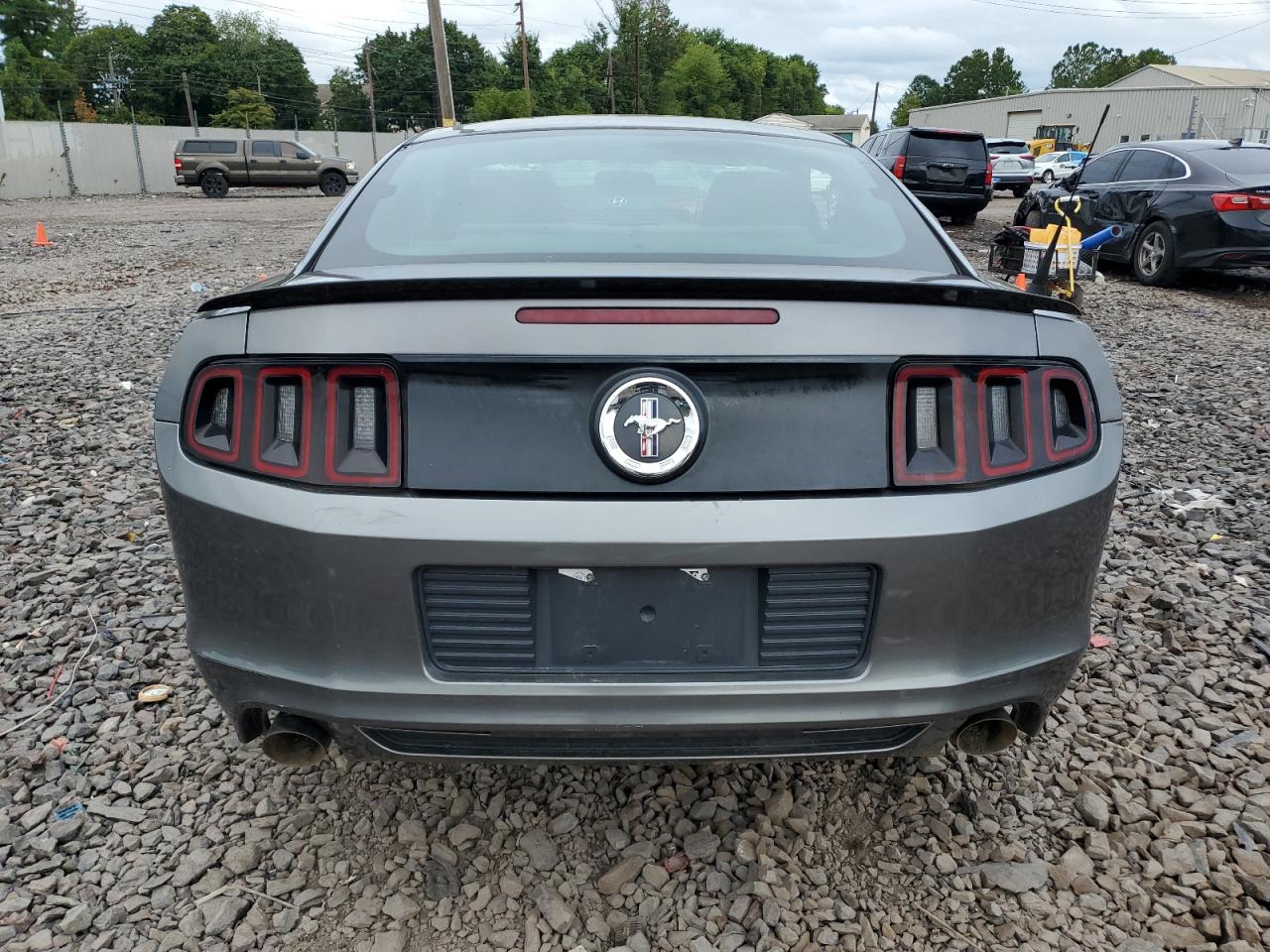 1ZVBP8AM4E5269212 2014 Ford Mustang